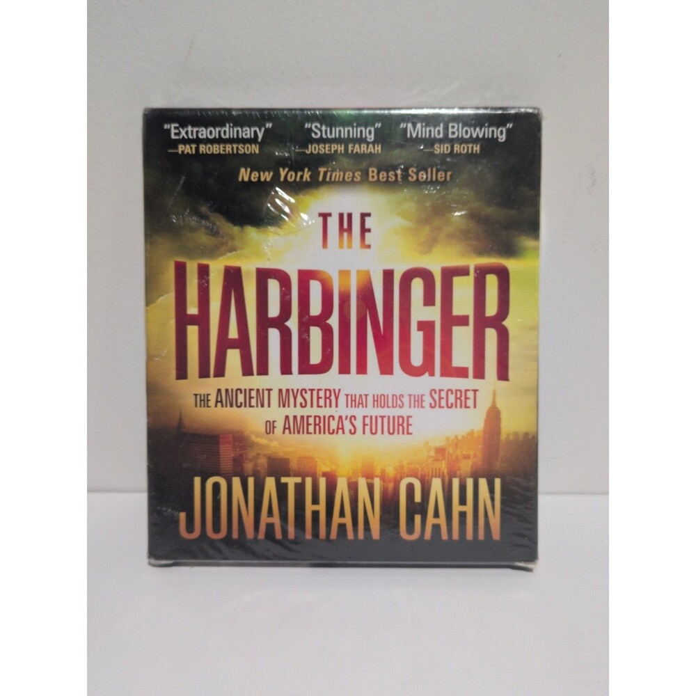 The Harbinger: The Ancient Mystery That Holds the Secret of America's Future